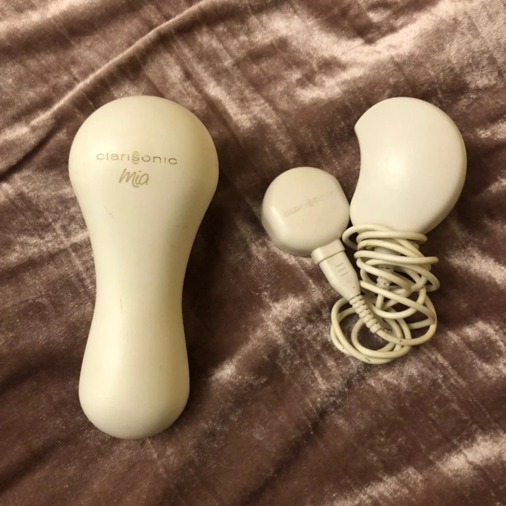 Clarisonic Mia Facial Cleansing Brush